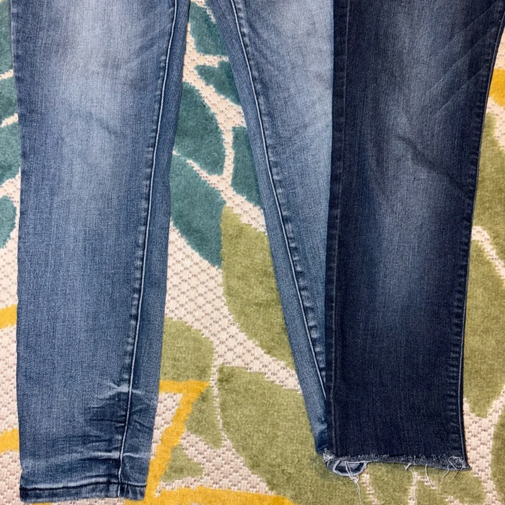 Judy Blue Skinny Jeans Bundle | Size 7/28 | 3 Washes - Picture 3 of 14